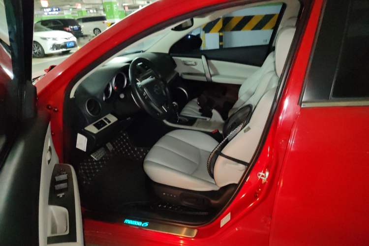 Used Mazda 6 2009 2.5L Automatic Supreme Edition Left Front Seat