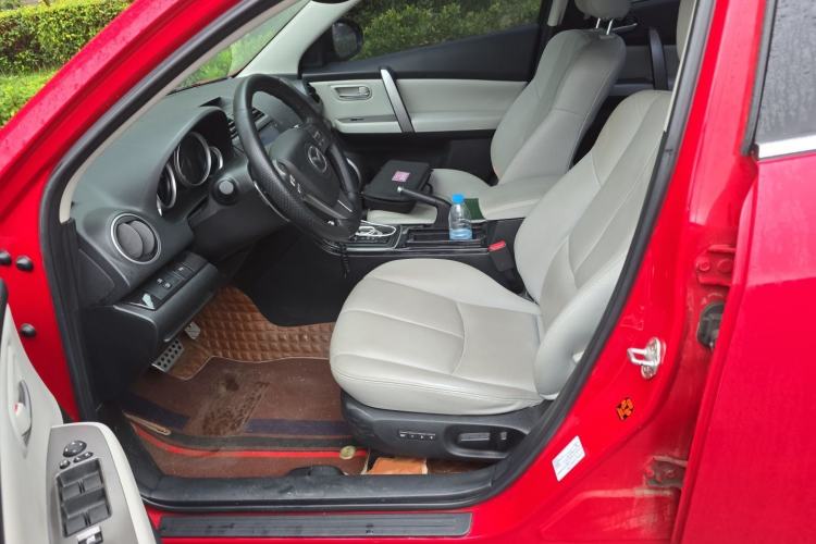 Used Mazda 6 2009 2.5L Automatic Supreme Edition Left Front Seat