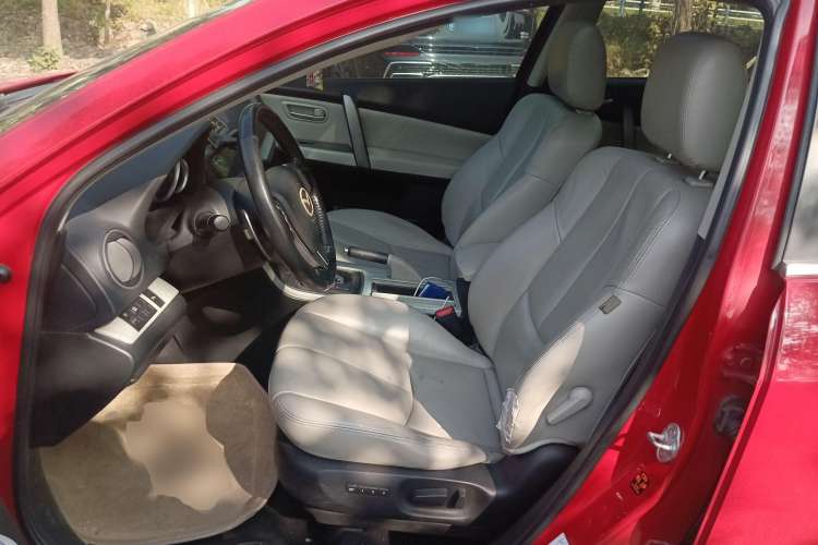 Used Mazda 6 2009 2.5L Automatic Prestige Edition Left Front Seat