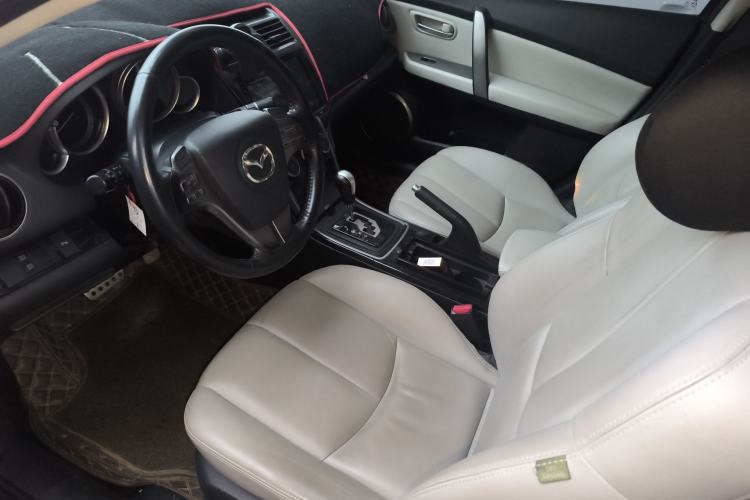 Used Mazda 6 2009 2.5L Automatic Supreme Edition Left Front Seat