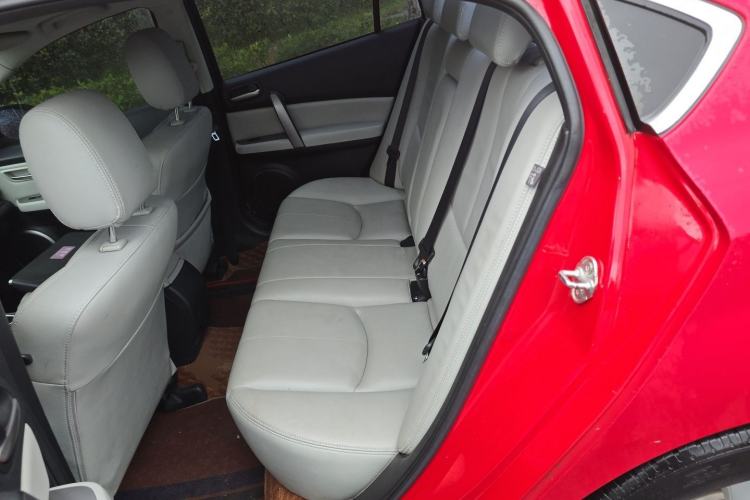 Used Mazda 6 2009 2.5L Automatic Supreme Edition Left Rear Seat