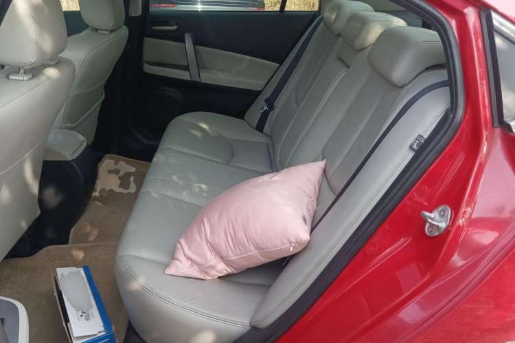 Used Mazda 6 2009 2.5L Automatic Prestige Edition Left Rear Seat