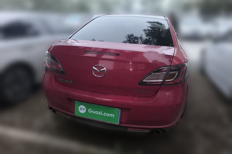 Used Mazda 6 2009 2.5L Automatic Supreme Edition Rear
