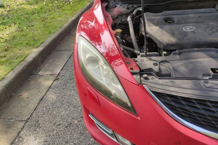 Used Mazda 6 2009 2.5L Automatic Navigation Version Right Front Headlight