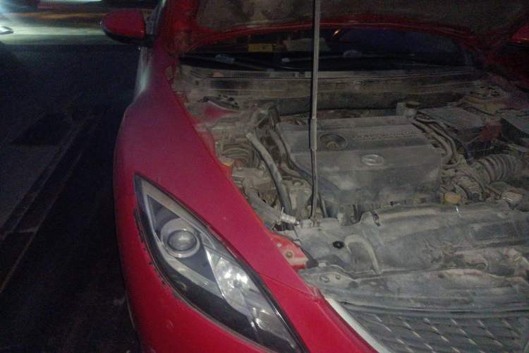 Used Mazda 6 2009 2.5L Automatic Prestige Edition Right Front Headlight