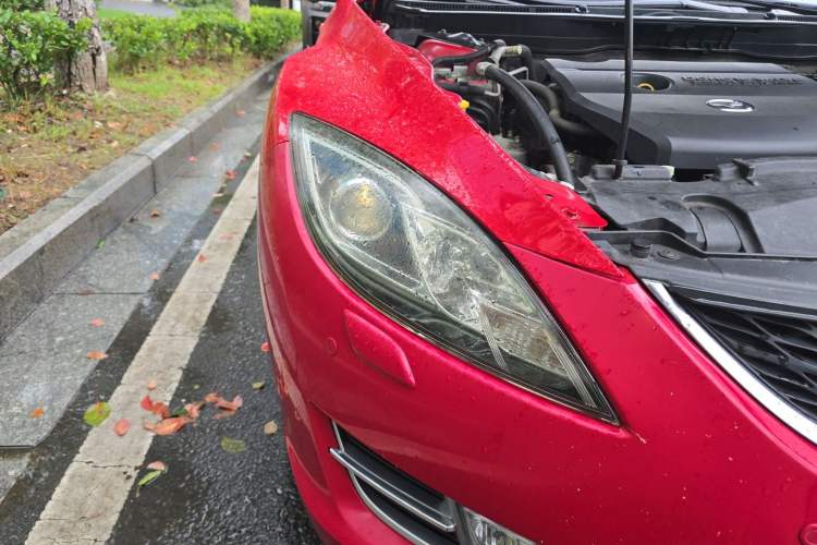 Used Mazda 6 2009 2.5L Automatic Supreme Edition Right Front Headlight