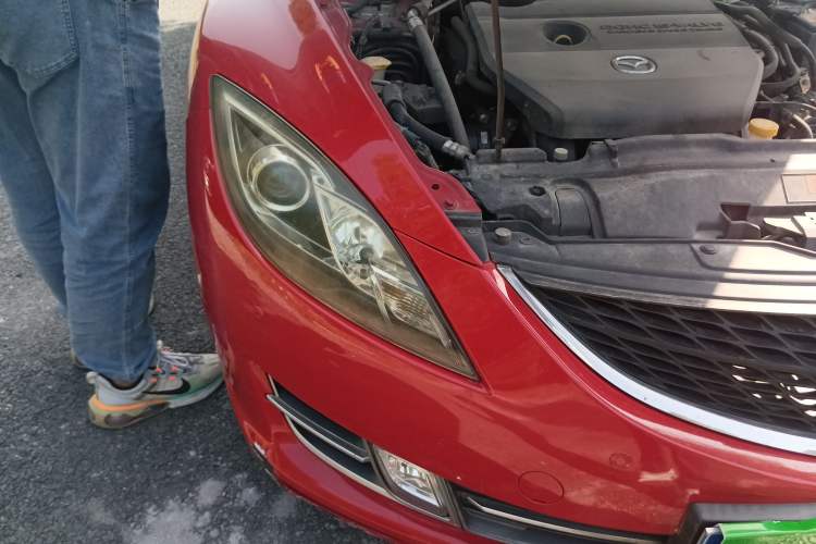Used Mazda 6 2009 2.5L Automatic Prestige Edition Right Front Headlight