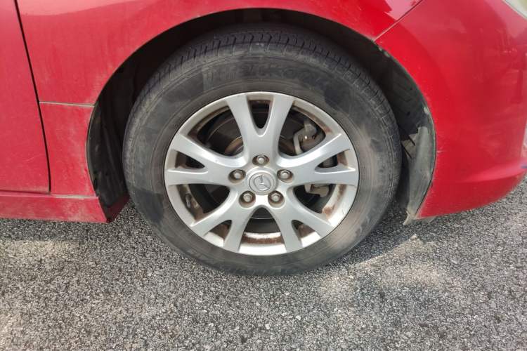 Used Mazda 6 2009 2.5L Automatic Navigation Version Right Front Wheel Hub