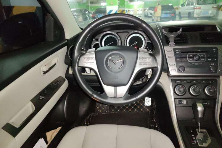 Used Mazda 6 2009 2.5L Automatic Supreme Edition Steering Wheel