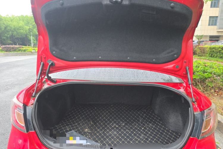 Used Mazda 6 2009 2.5L Automatic Supreme Edition Trunk