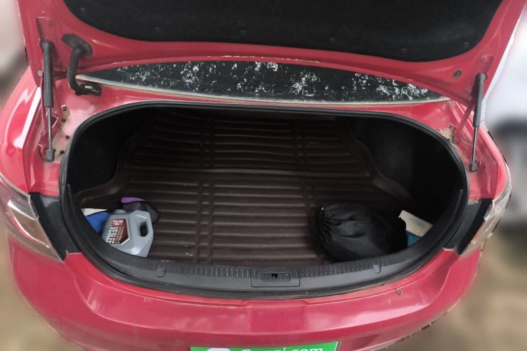 Used Mazda 6 2009 2.5L Automatic Supreme Edition Trunk