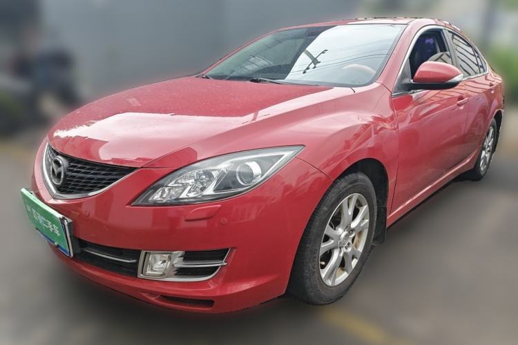 Used Mazda 6 2009 2.5L Automatic Supreme Edition Guazi used car, China used car export, Used car for sale, Used  cars, Cheapest cars for sale