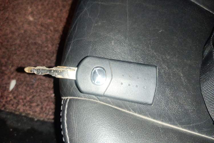 Used Mazda 6 2009 2.5L Automatic Prestige Edition Vehicle Key