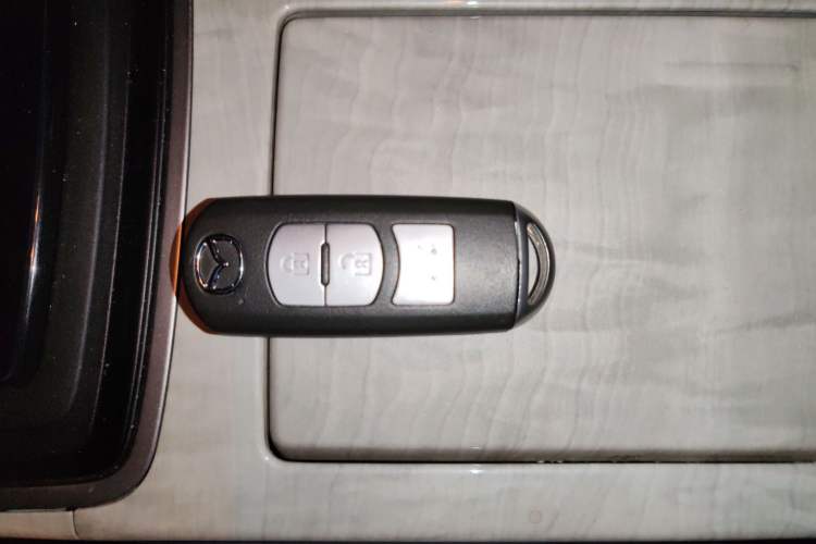 Used Mazda 6 2009 2.5L Automatic Supreme Edition Vehicle Key