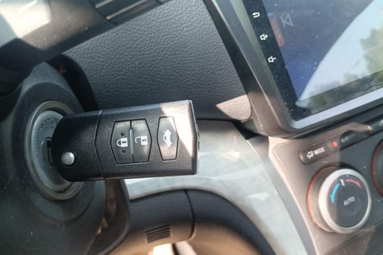 Used Mazda 6 2009 2.5L Automatic Prestige Edition Vehicle Key
