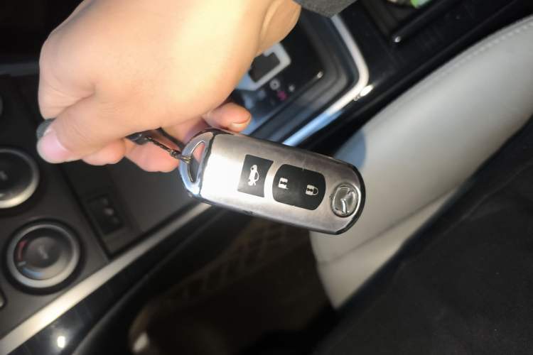 Used Mazda 6 2009 2.5L Automatic Supreme Edition Vehicle Key