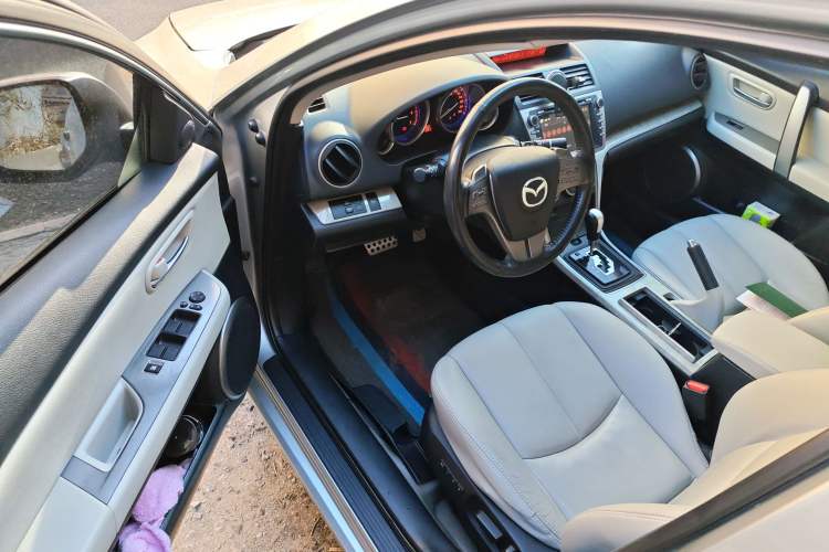 Used Mazda 6 2009 2.5L Automatic Supreme Edition Driver Seat