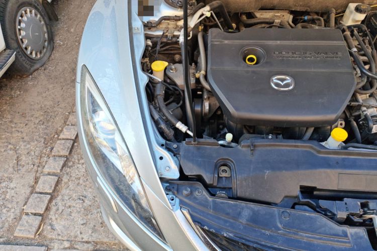 Used Mazda 6 2009 2.5L Automatic Supreme Edition Engine Bay Right