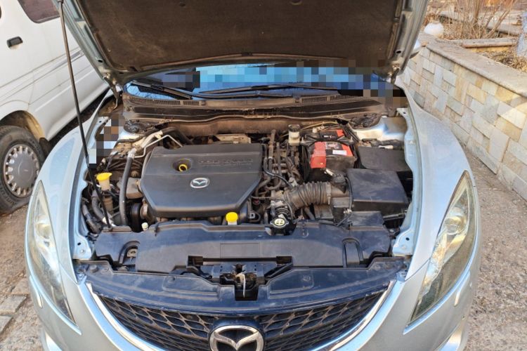 Used Mazda 6 2009 2.5L Automatic Supreme Edition Engine Bay