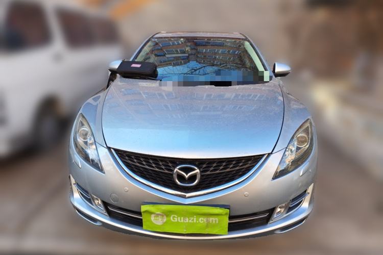 Used Mazda 6 2009 2.5L Automatic Supreme Edition Front