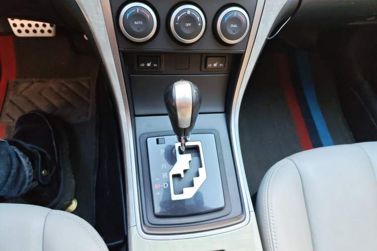 Used Mazda 6 2009 2.5L Automatic Supreme Edition Gear Lever