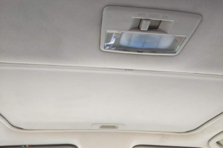 Used Mazda 6 2009 2.5L Automatic Supreme Edition Headliner