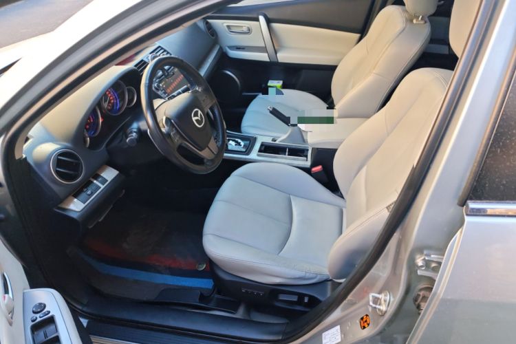 Used Mazda 6 2009 2.5L Automatic Supreme Edition Left Front Seat