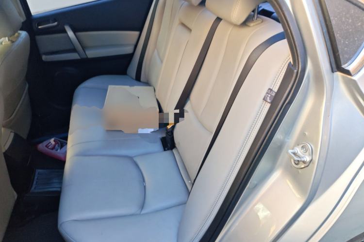 Used Mazda 6 2009 2.5L Automatic Supreme Edition Left Rear Seat