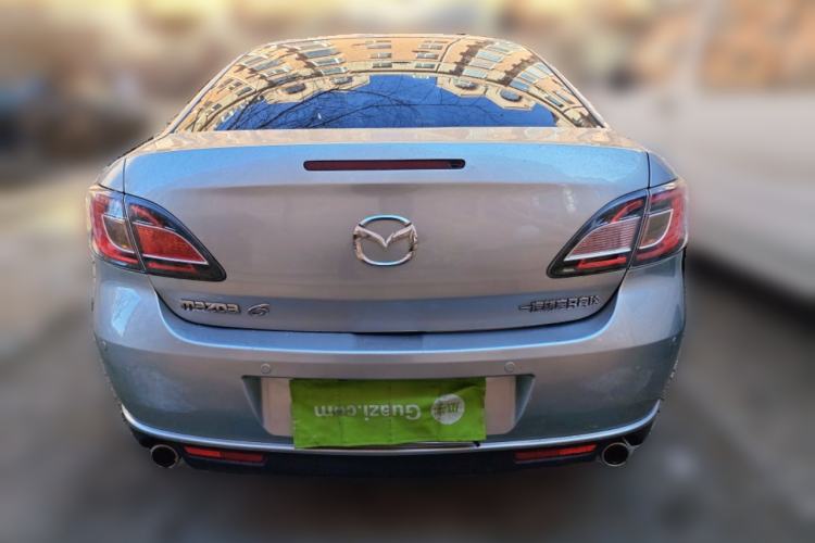 Used Mazda 6 2009 2.5L Automatic Supreme Edition Rear