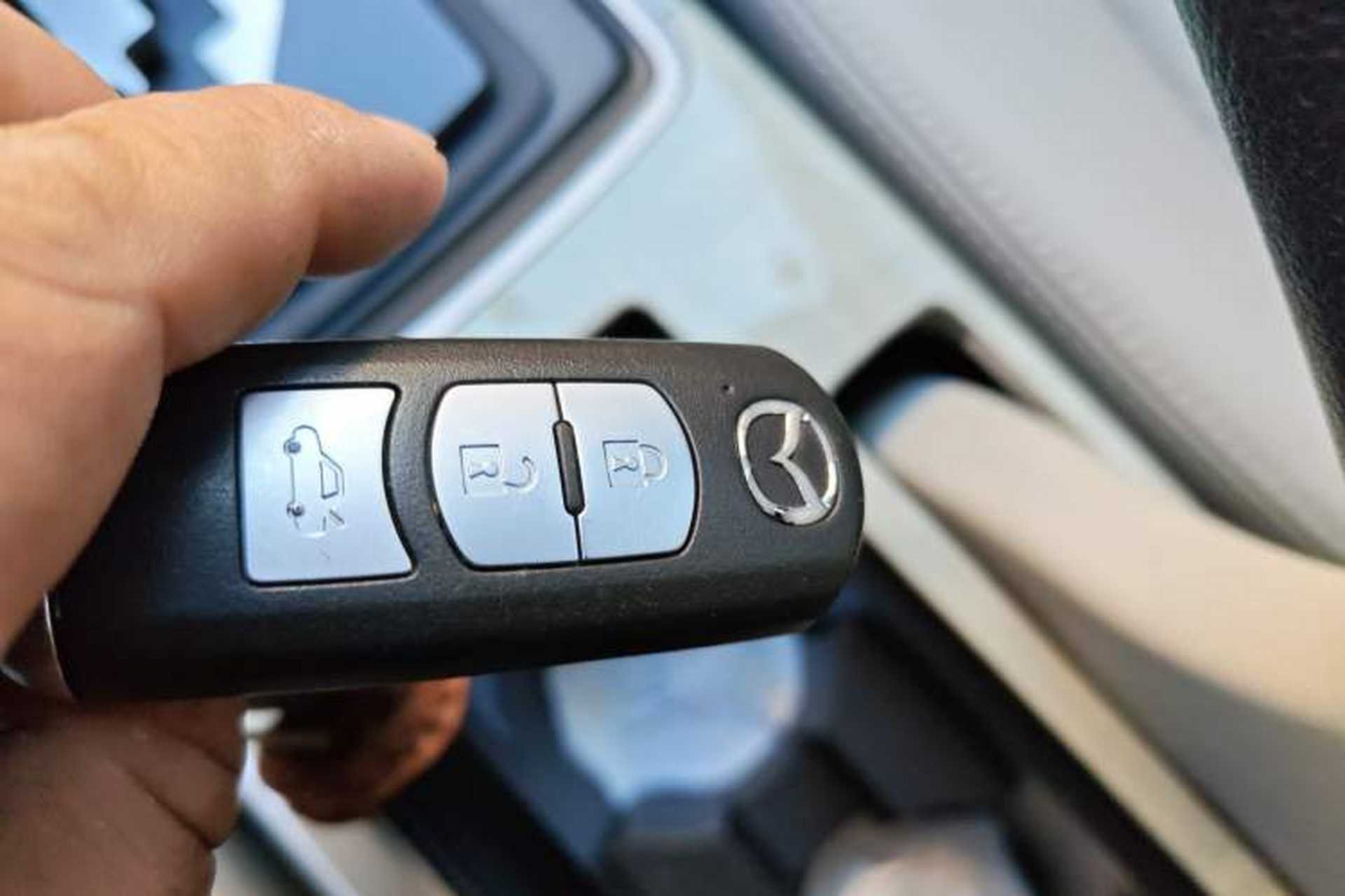 Used Mazda 6 2009 2.5L Automatic Supreme Edition Vehicle Key