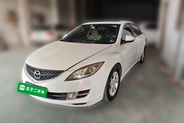 Used Mazda 6 2009 2.5L Automatic Prestige Edition