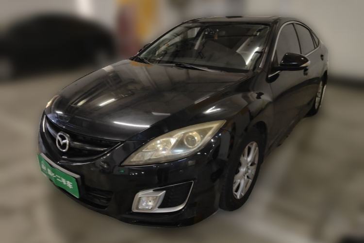 Used Mazda 6 2010 Coupe 2.0L Automatic Luxury Edition Guazi used car, China used car export, Used car for sale, Used cars, Cheapest cars for sale
