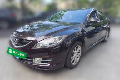 Used Mazda 6 2010 2.0L Automatic Luxury Edition