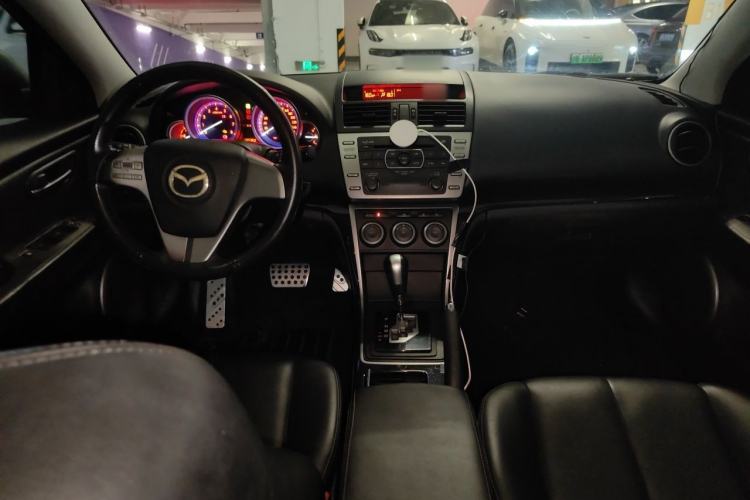 Used Mazda 6 2010 Coupe 2.0L Automatic Luxury Edition Center Console