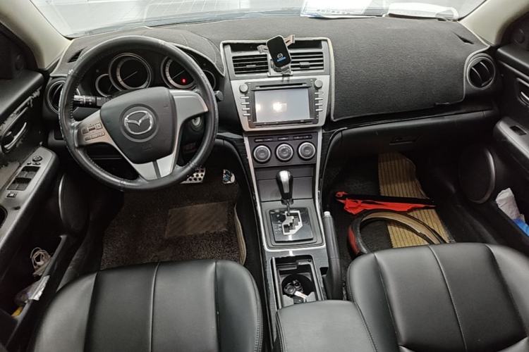 Used Mazda 6 2010 Coupe 2.0L Automatic Luxury Edition Center Console