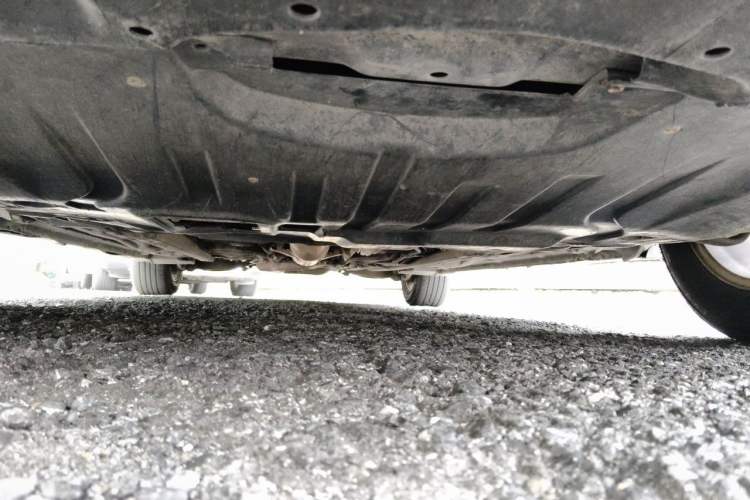 Used Mazda 6 2010 2.0L Manual Transmission Chassis Front
