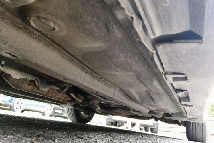 Used Mazda 6 2010 2.0L Manual Transmission Chassis Front Left