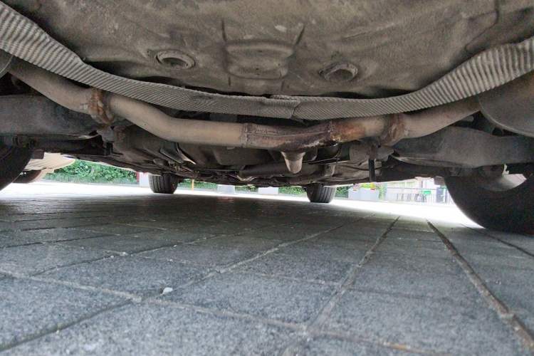 Used Mazda 6 2010 2.0L Automatic Luxury Edition Chassis Rear