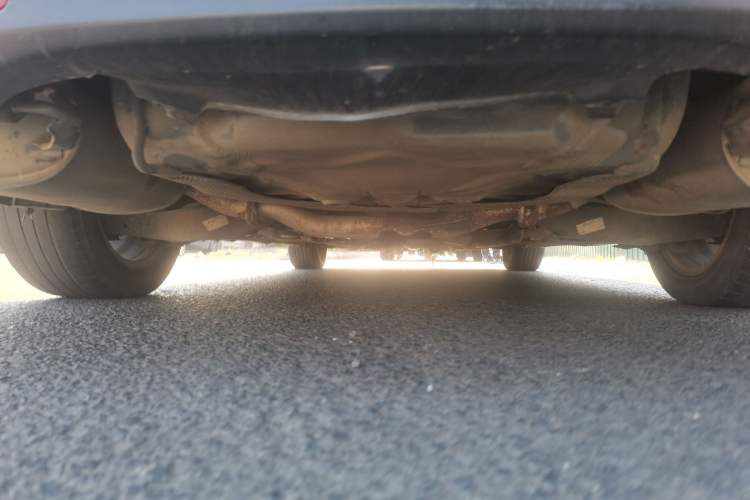 Used Mazda 6 2010 Coupe 2.5L Automatic Supreme Edition Chassis Rear