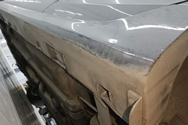 Used Mazda 6 2010 Coupe 2.0L Automatic Luxury Edition Chassis Rear Left