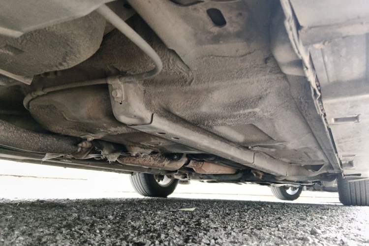 Used Mazda 6 2010 2.0L Manual Transmission Chassis Rear Right