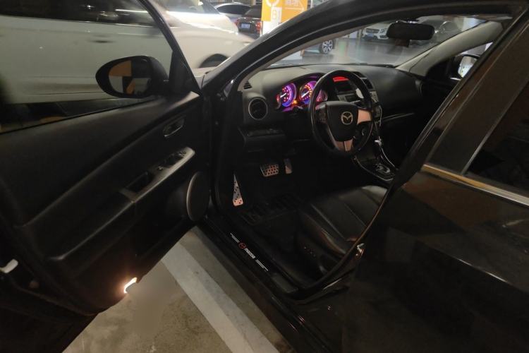 Used Mazda 6 2010 Coupe 2.0L Automatic Luxury Edition Driver Seat