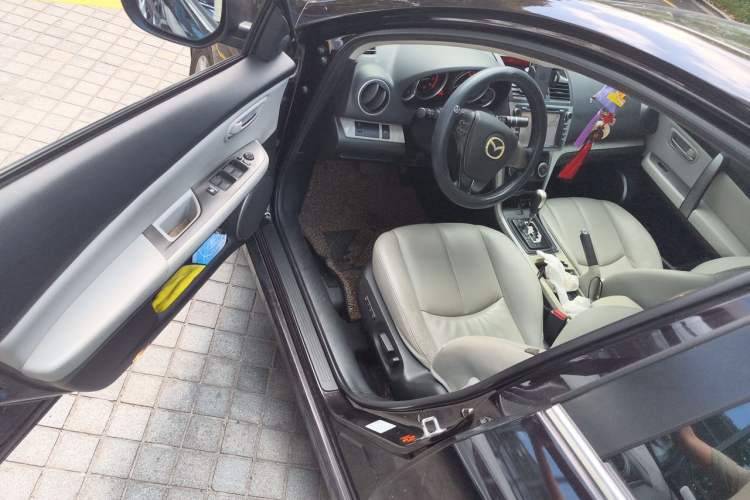 Used Mazda 6 2010 2.0L Automatic Luxury Edition Driver Seat