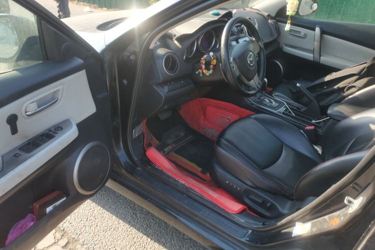 Used Mazda 6 2010 Coupe 2.5L Automatic Supreme Edition Driver Seat