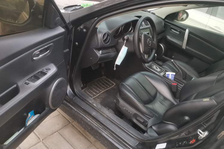 Used Mazda 6 2010 Coupe 2.0L Automatic Luxury Edition Driver Seat