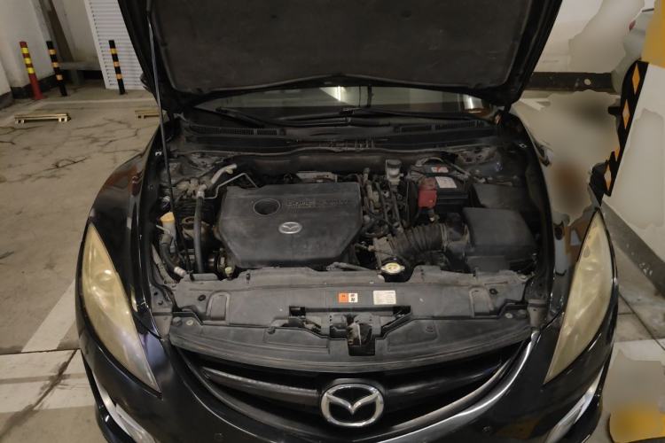Used Mazda 6 2010 Coupe 2.0L Automatic Luxury Edition Engine Bay