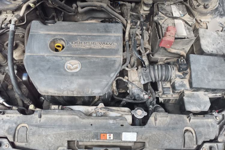 Used Mazda 6 2010 2.0L Automatic Luxury Edition Engine Bay