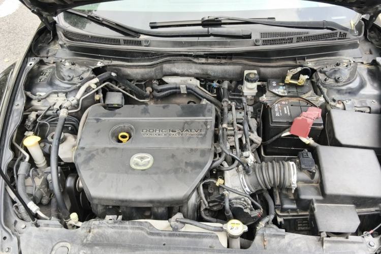 Used Mazda 6 2010 2.0L Manual Transmission Engine Bay