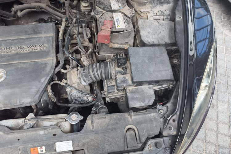 Used Mazda 6 2010 2.0L Automatic Luxury Edition Engine Bay Left