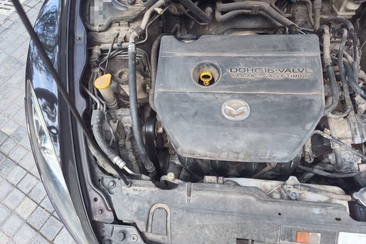 Used Mazda 6 2010 2.0L Automatic Luxury Edition Engine Bay Right